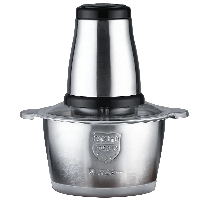 High Quality Electric Meat Grinders Food Processor With Meat Grinder Multi Functional Manual Meat Mincer