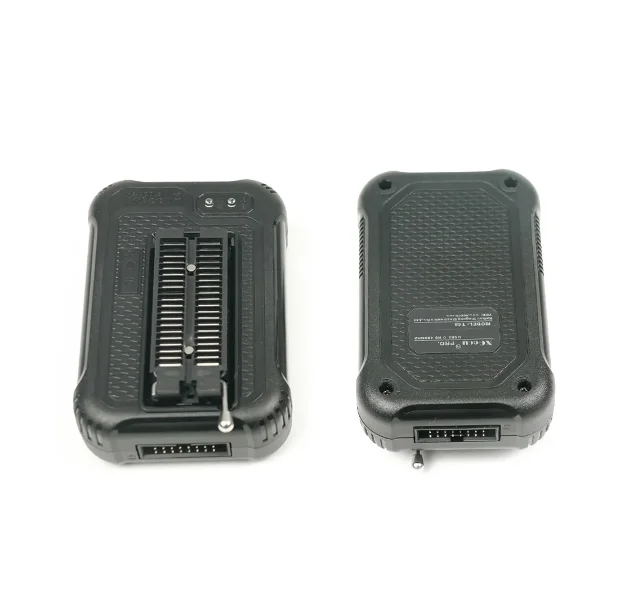 XGECU T48 Programmer with 27 Adapters (TL866-3G) Better Than Minipro Tl866 for SPI/Nor/NAND Flash/EMMC BGA153/162/169/100/221