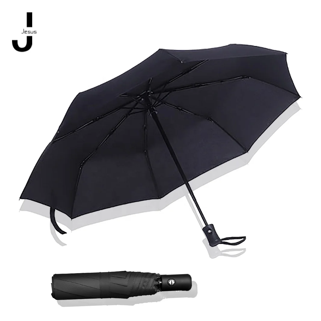 Wholesale Good Price Designer Brand OEM Advertising Custom Umbrella With Logo printing, car logo gift umbrella promotion