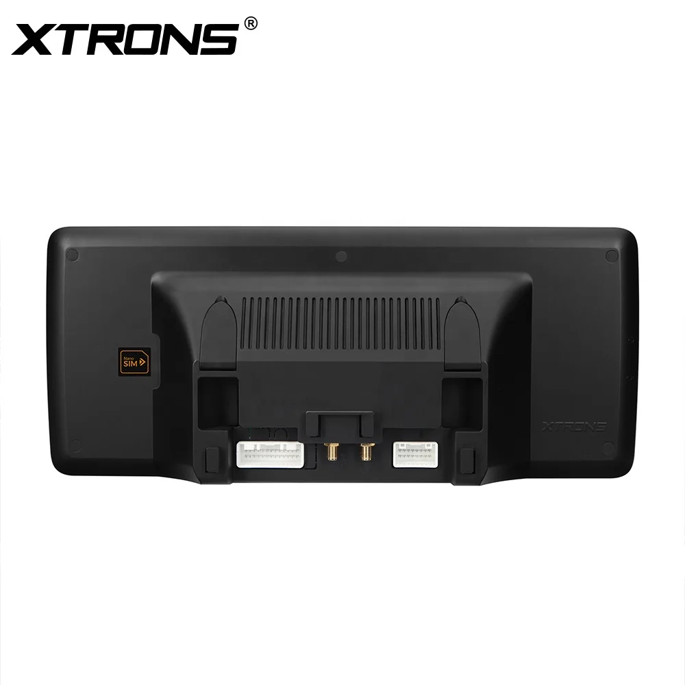 XTRONS 12.3 Inch Android 13 64GB Car Audio For Mercedes Benz E A207 C207 Android Car Radio 4G LTE Carplay Android Auto Radio