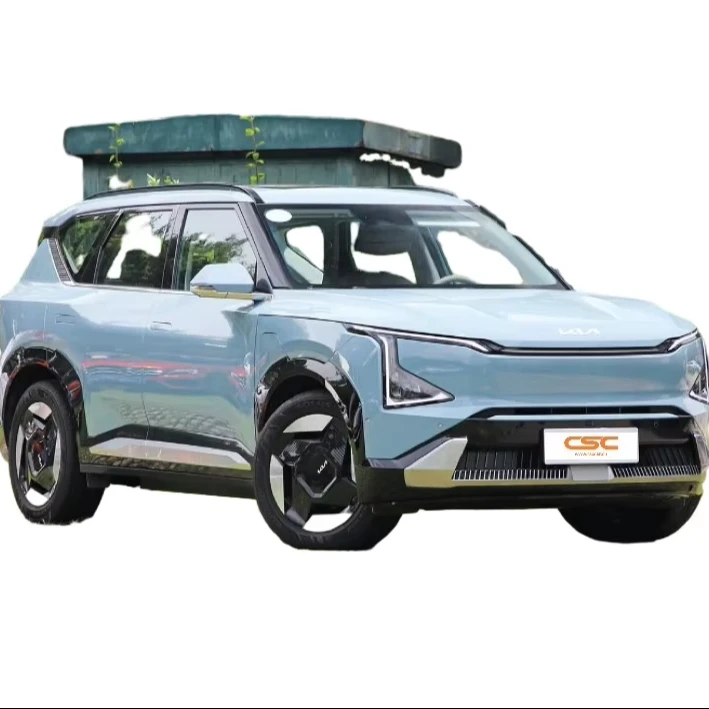Быстрая зарядка KIA EV5 720 Воздушный электрический внедорожник с усовершенствованной моторной технологией 5 дверей мест максимальная скорость 185 км/ч
