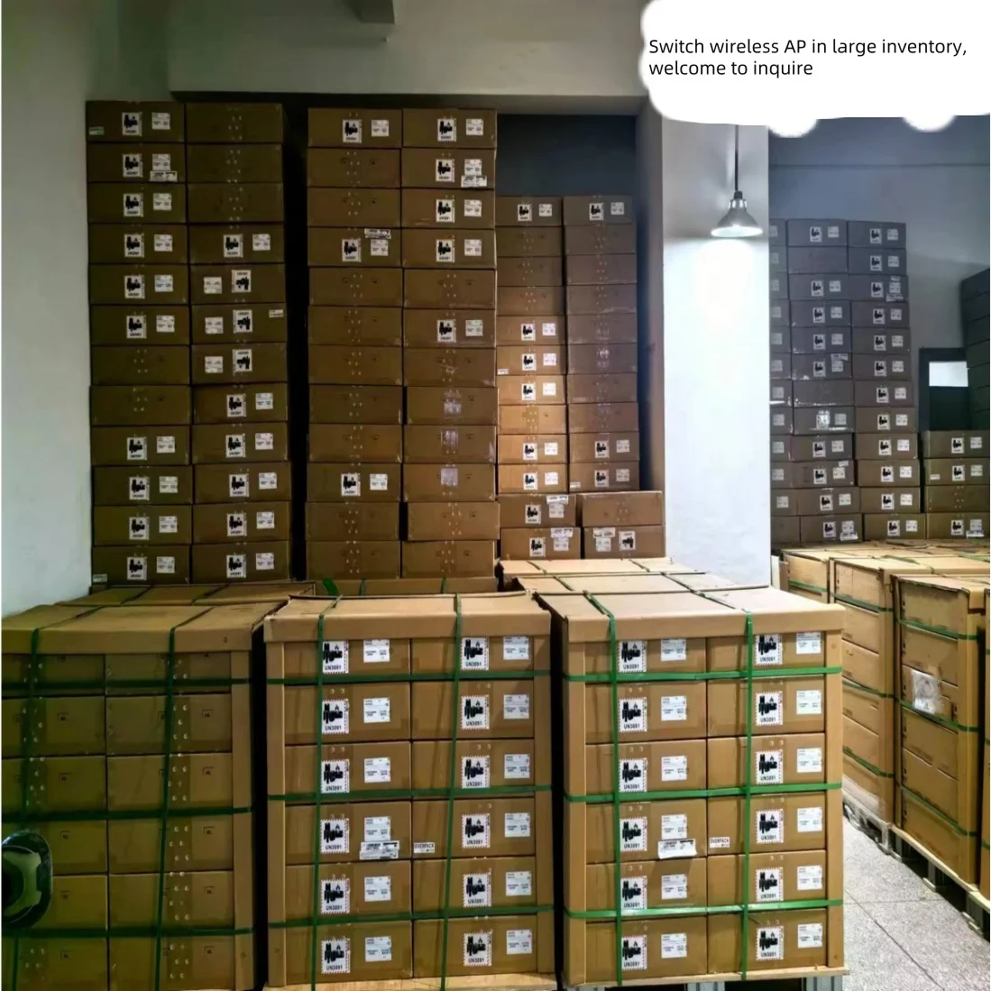 S5735-L24P4S-A-V2 New Network Switch with 24 POE+ 10/100/1000BASE-T Ethernet Ports and 4 Gigabit SFP Model 98012021-002