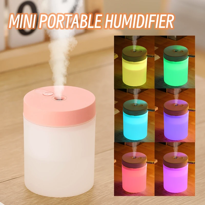 Cool Mist Electric Ultrasonic Desktop Humidifier Car Usb Air Humidifier Electric Ultrasonic Humidifier For Home