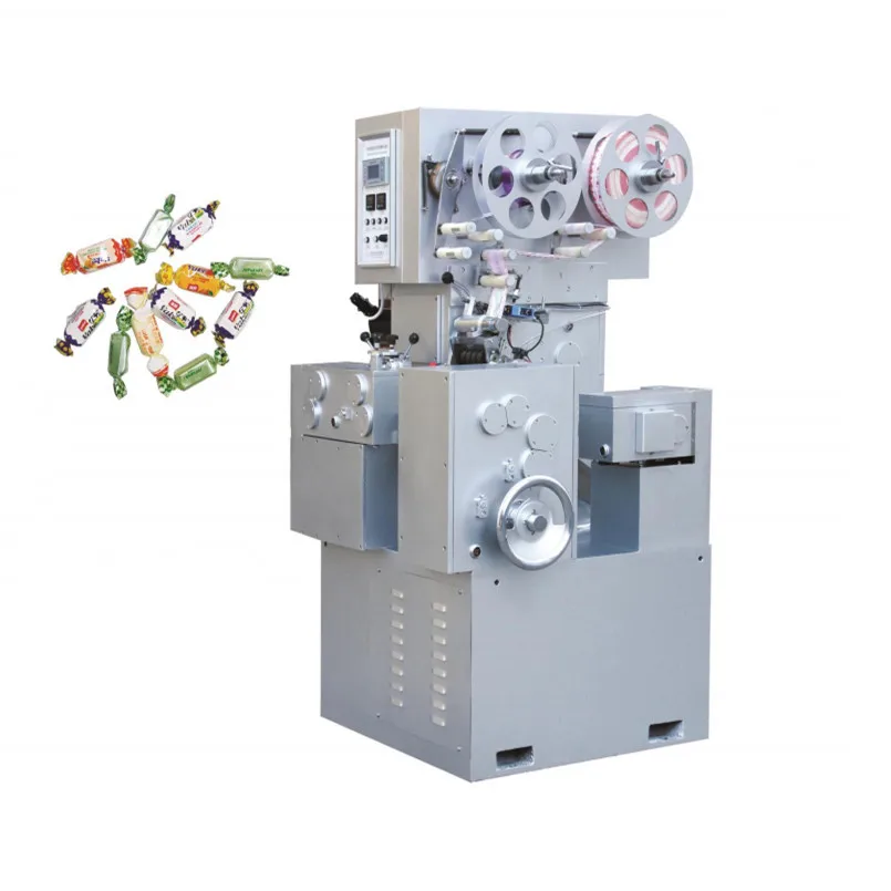 FULL AUTOMATIC CUT AND DOUBLE TWIST PACKING MACHINE candy packing machine