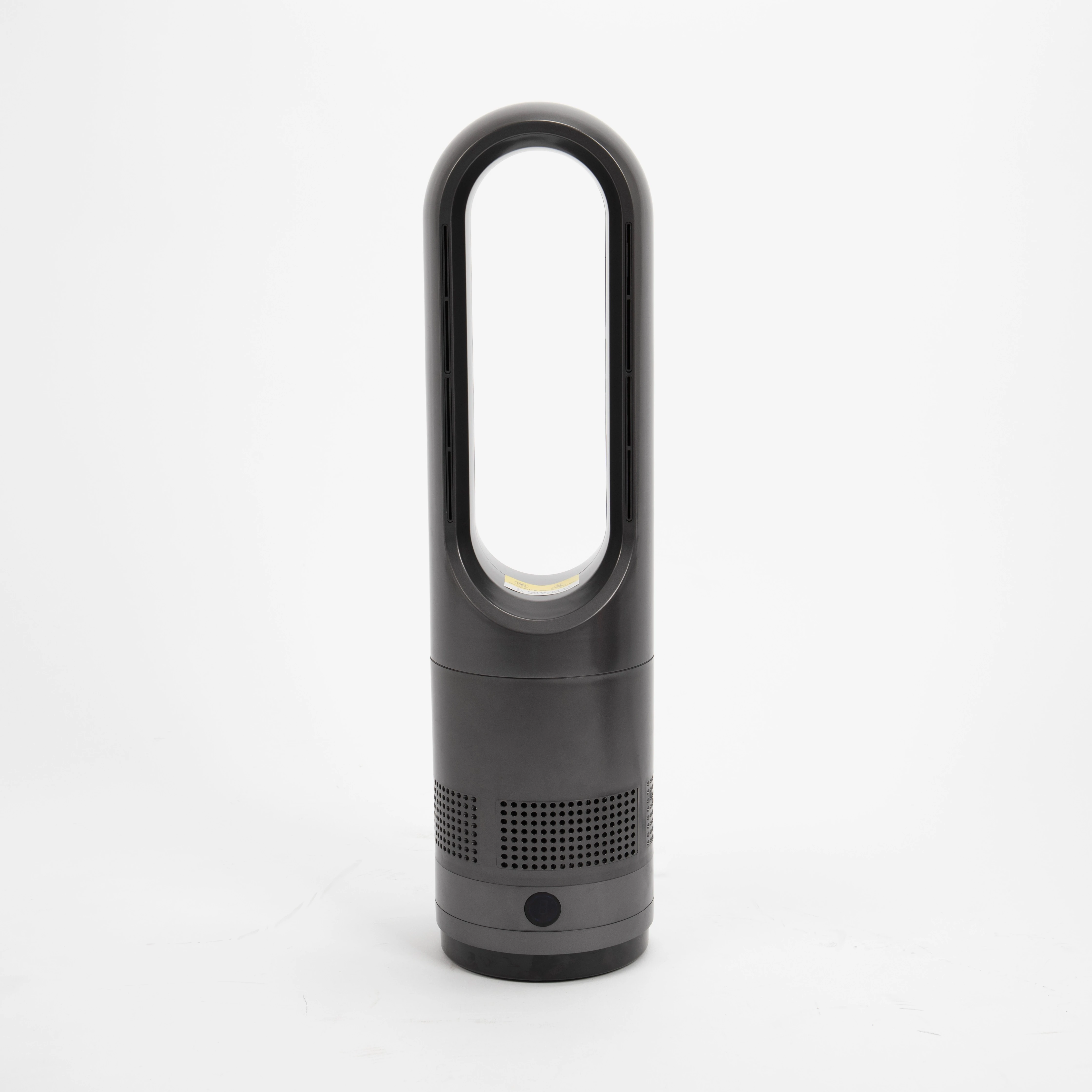 Wholesale 2 in 1 Quiet Electric Bladeless Fan Air Heater and Cooler Fan for Indoor