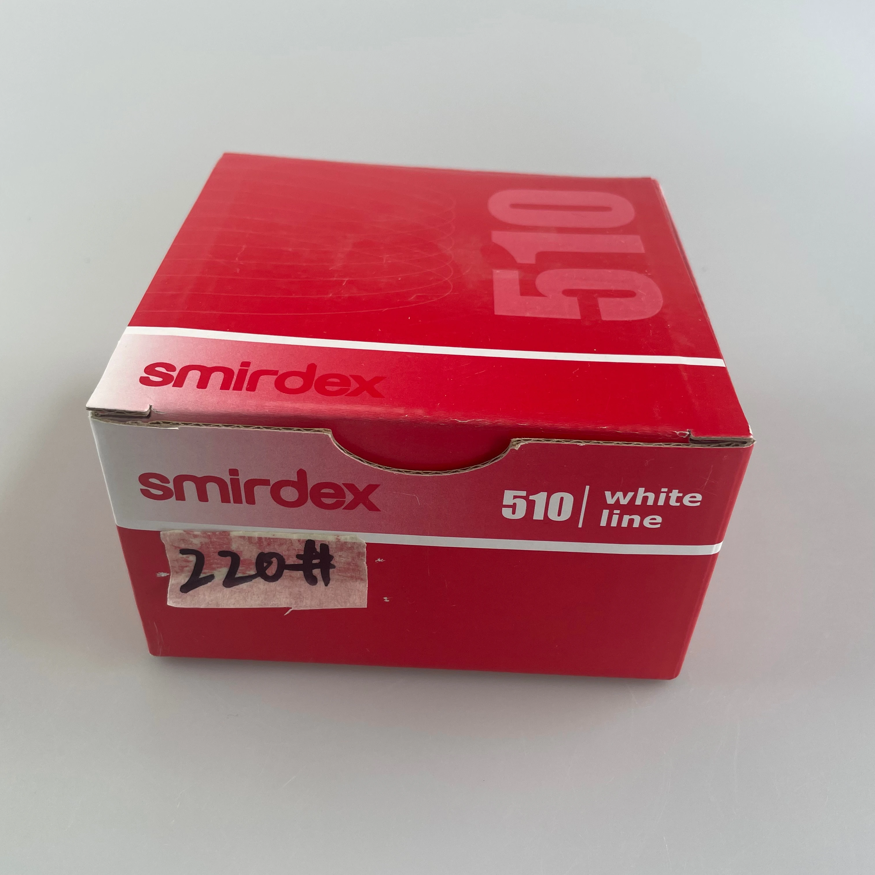 Smirdex 510 Sanding Disc Aluminium Oxide White Sanding Paper  abrasive sanding disc