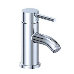 Popular Design Water Basin Tap High Standard Cheaper Chrome Sink Sanitary Bathroom Faucet