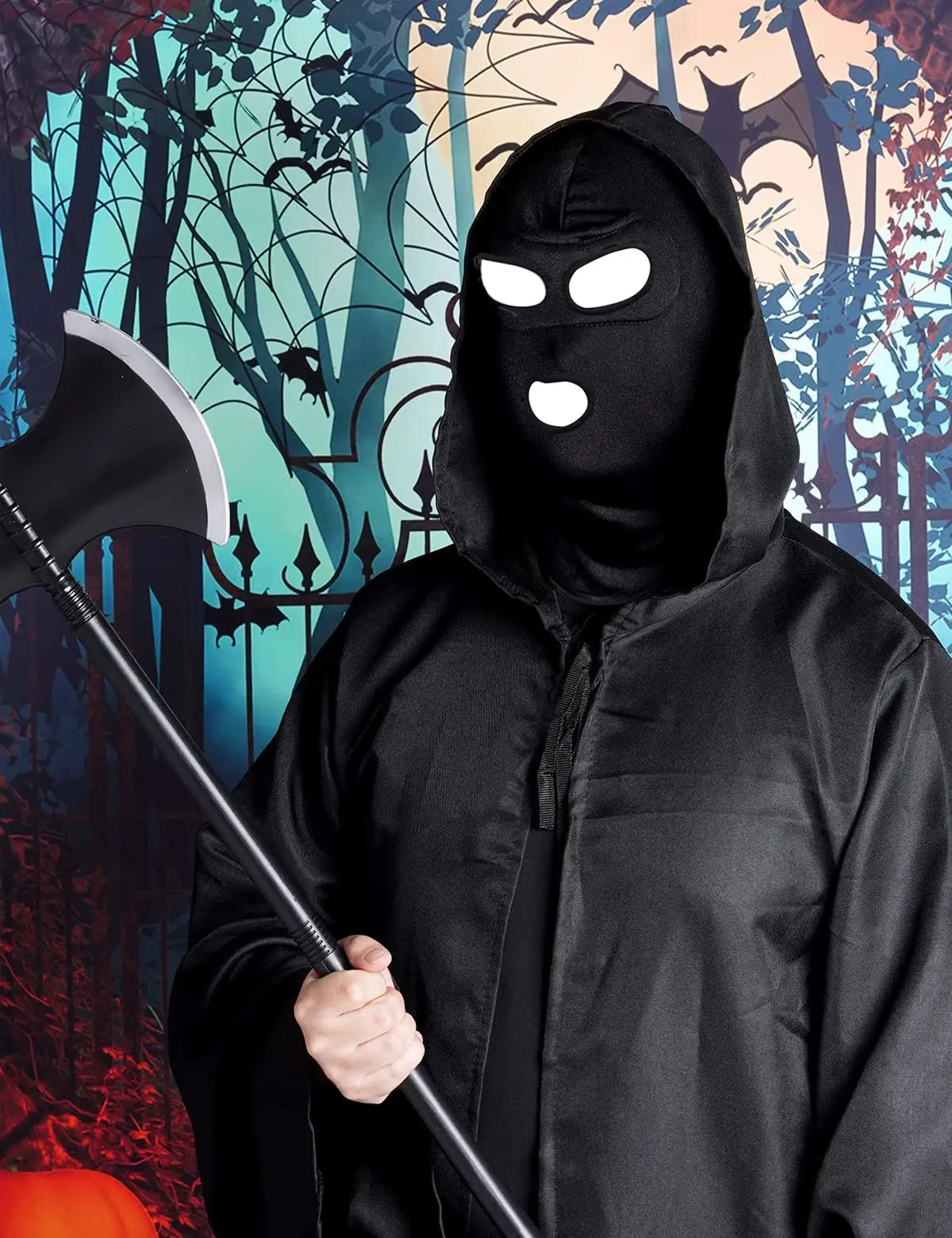 Wholesale Price Elasticity Breathable Sexy Sponge Harness Sex Head Eye Mask SM Bondage Headgear for Couple Restraint Hood Mask