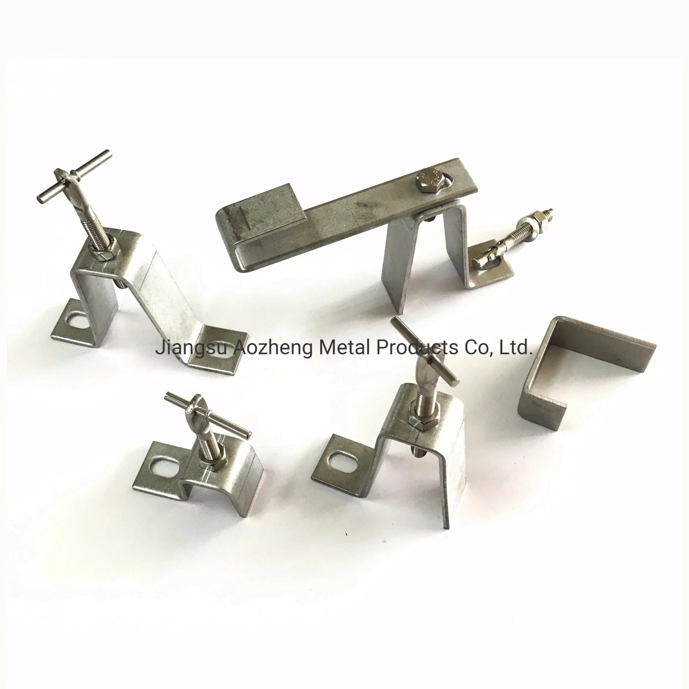 Top Quality New Design Hot Rolled or Cold Rolled 28/15 38/17 Steel Channel U Channel C Channel for Rails Made in China