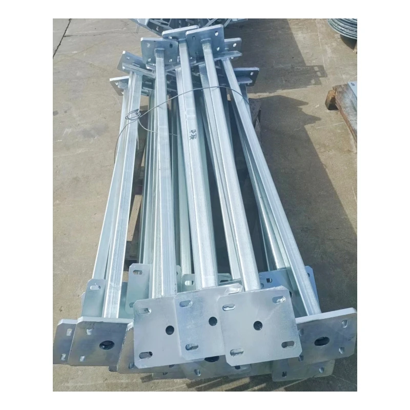 Professional Custom Metal Fabricated Steel Pipe Welded Post Fabrication