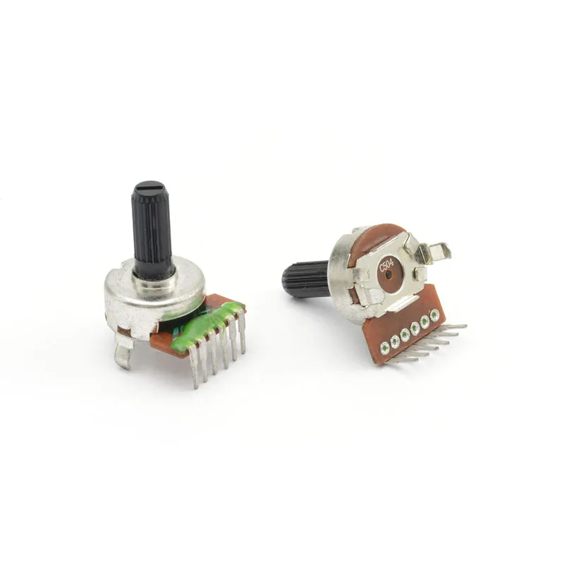 Promotional Various Durable Using  14 mm  a503 rotary potentiometer for vr