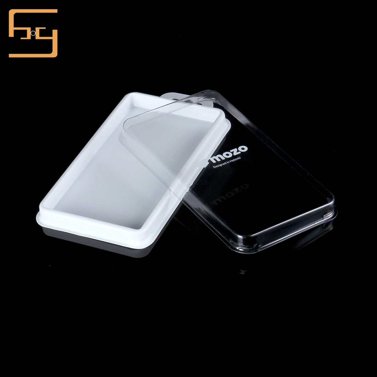 PET Transparent Packing Packaging Inner Tray Electronic Blister Plastic Box