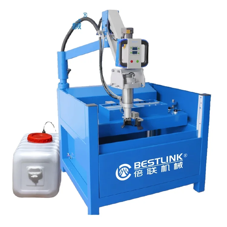 Обновленный электрический сверлильный станок EGM3.0 для повторных битов