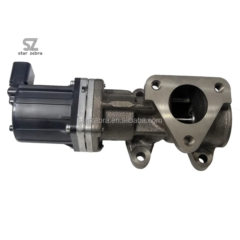 8-98238249-3 Высокое качество 8982382493 Valvula EGR 4HK1 для двигателя в сборе газовый клапан