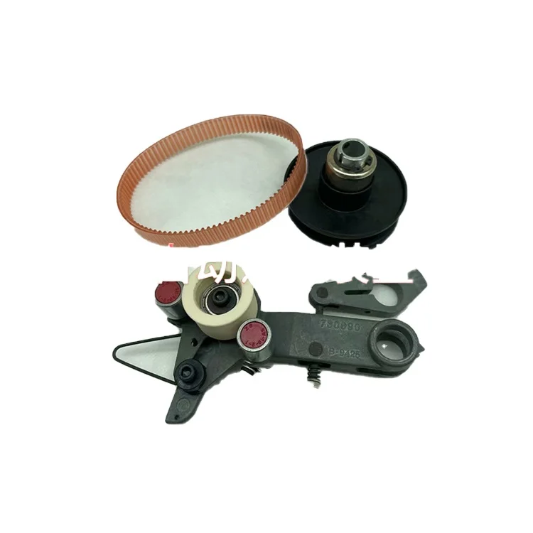 Запчасти для текстильной машинки для вязания крючком, автоматический уточный кормушитель, запасные части