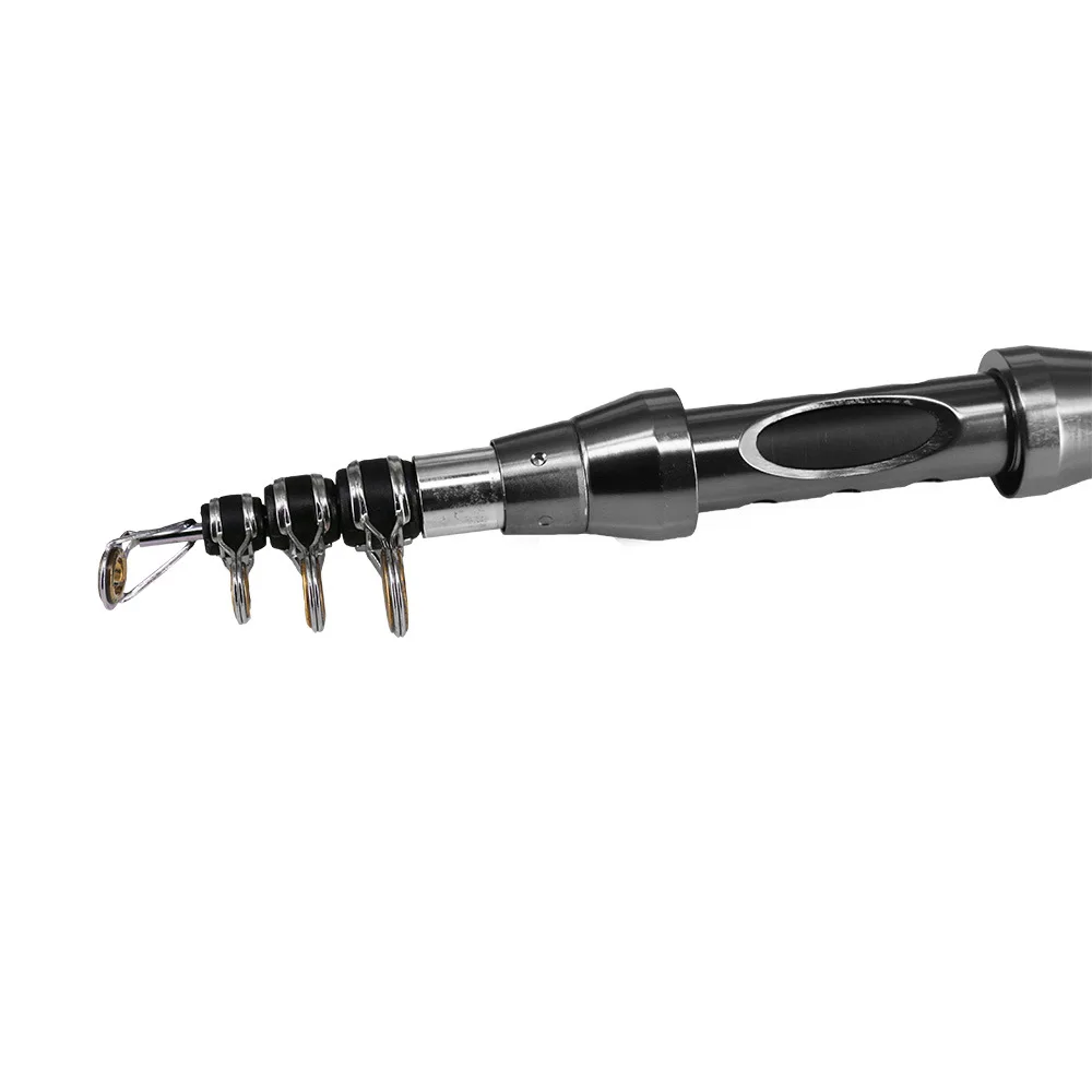 Wholesale China Best Telescopic Big Game Spinning Rods Carbon Fiber Blank Boat Fishing Rod