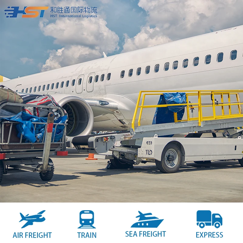 Professional Logistics Company International Logistics Transport Agent China to GH/CV/CG Air Sea Express DDP Service Pick-up