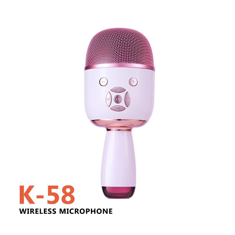 Karaoke Player Wireless Microphone Lavalier Case Wireless Lavalier Microphone Portable Magic Sing Microphone