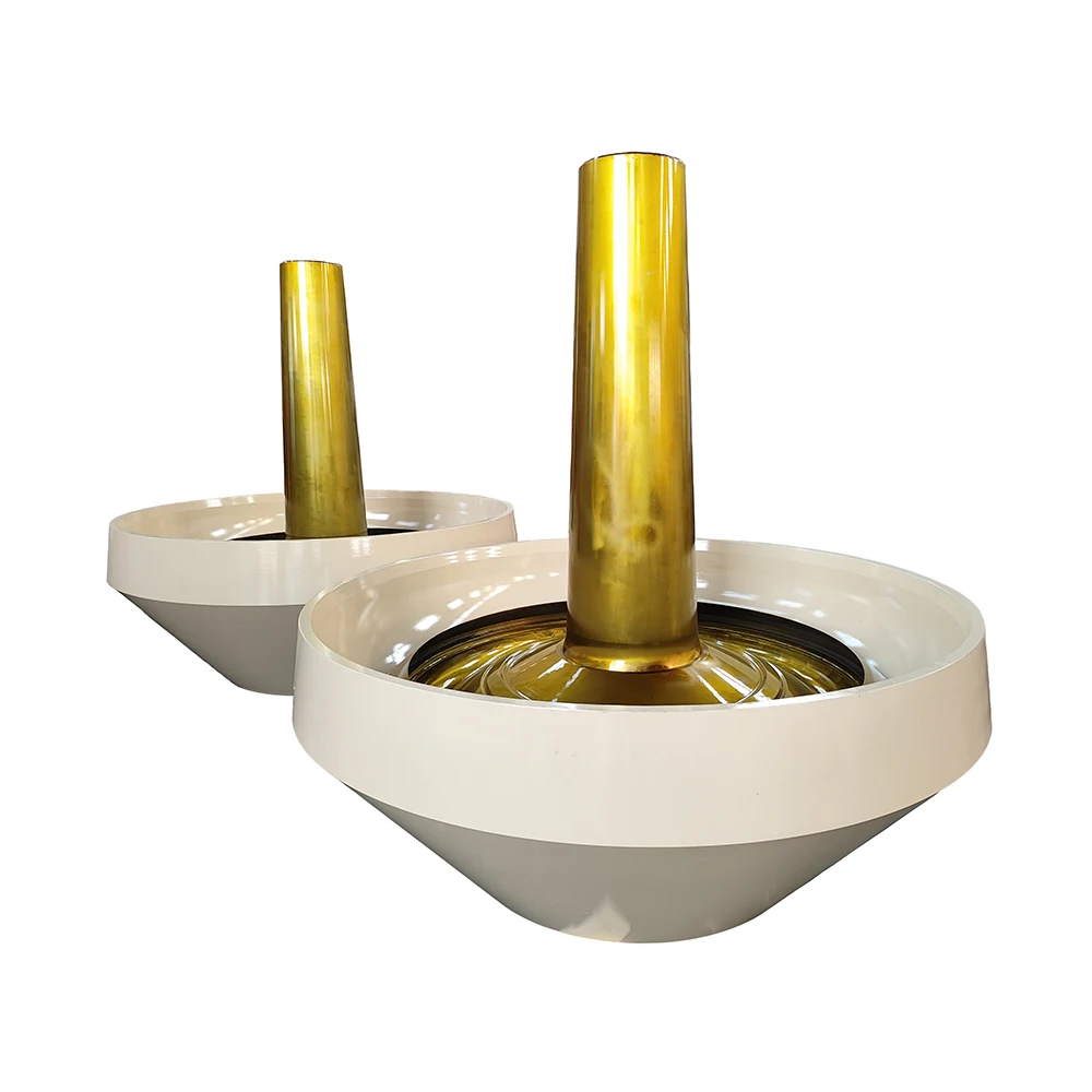 HP500 Symons Cone Crusher Spare Parts Main Shaft Assembly