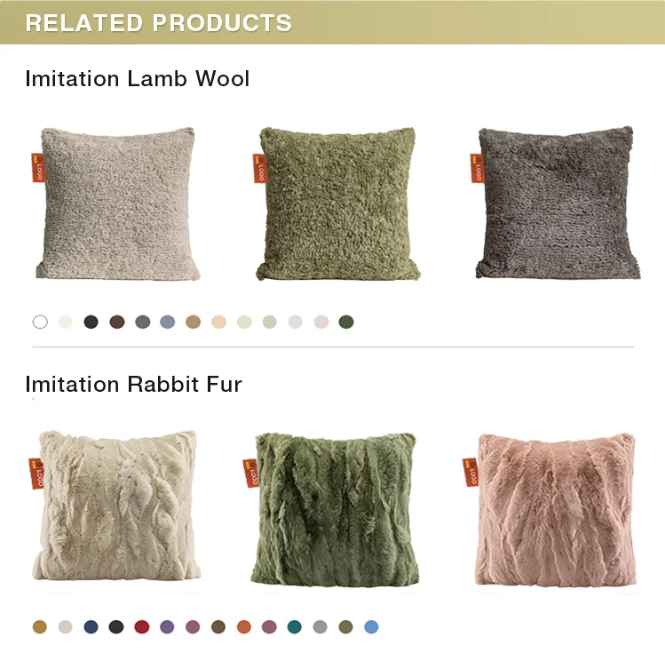 Best Gift 5V smart lamb wool usb graphene battery powered heating pillow electric heating seat cushion