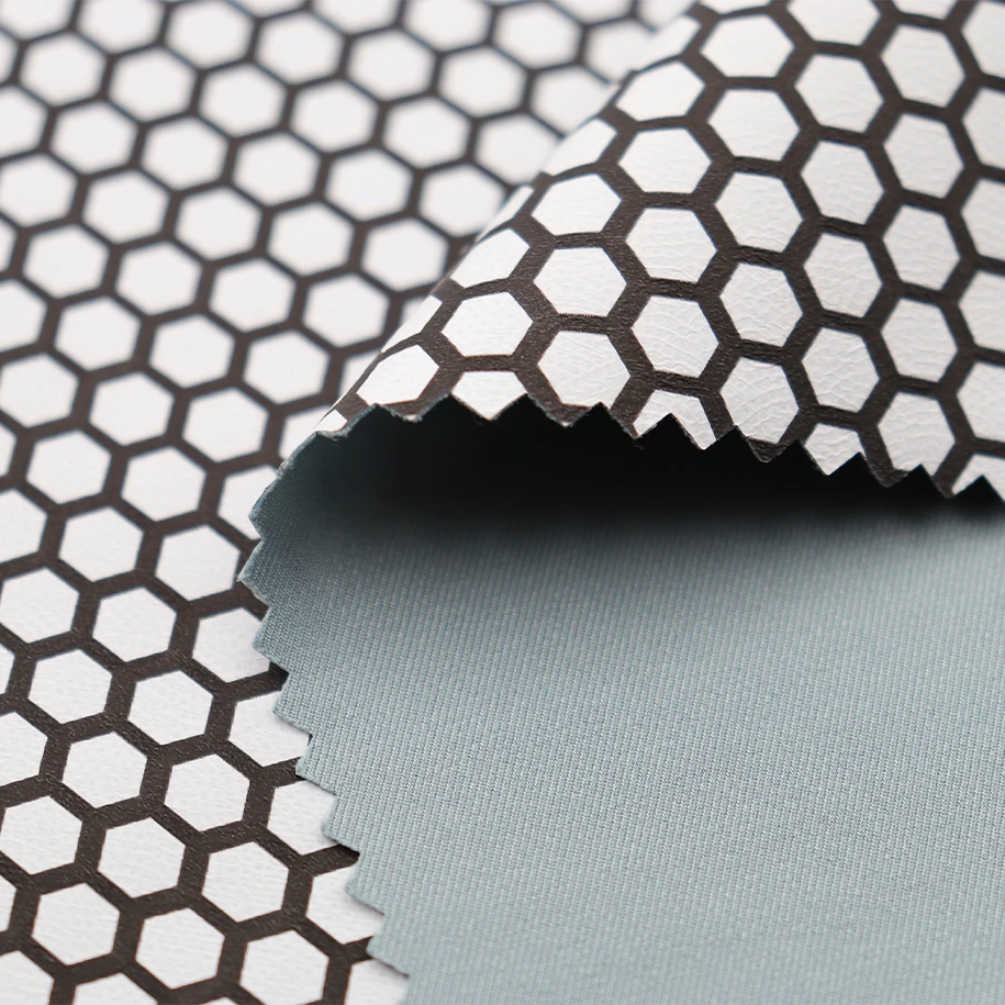 100% polyester twill band coated fabric