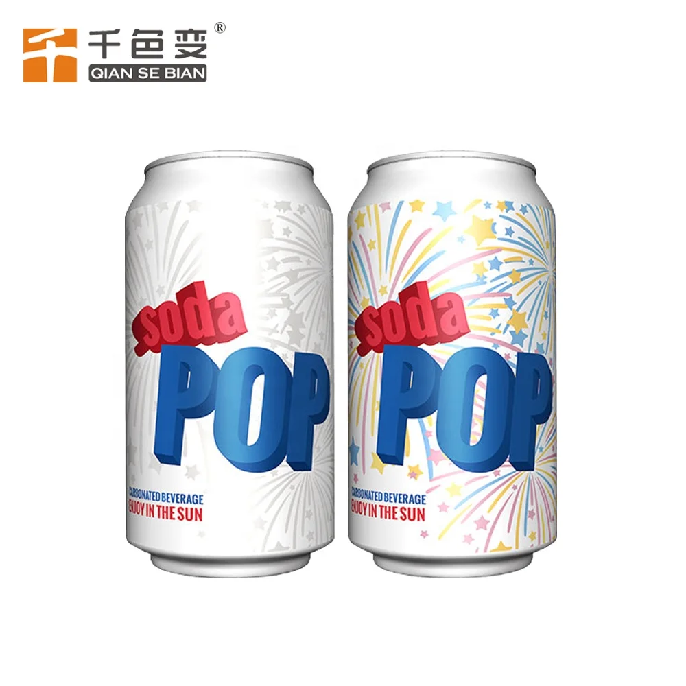 Heat color changing powder thermochromic paint good quality color changing sticker color pigment