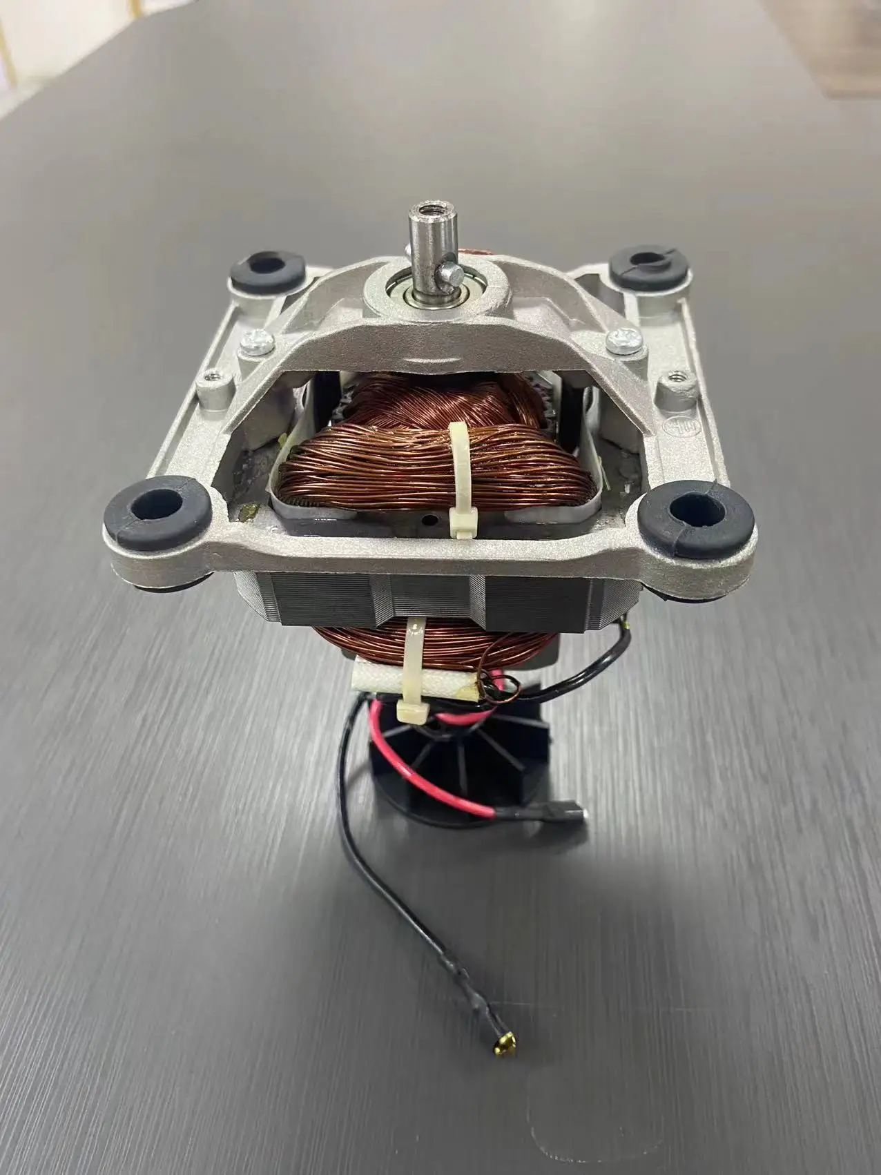 Silver Crest Mixer Copper 7630 9520 9525 Big Commercial Blender Motor Healthy Preserving Wall Breaking Machine 2 in 1 Electric