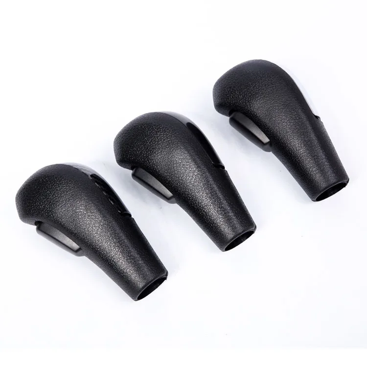 Gear Shift Stick Knob Black Leather for ford focus mk1 XS4R-7217-AA, 1069044