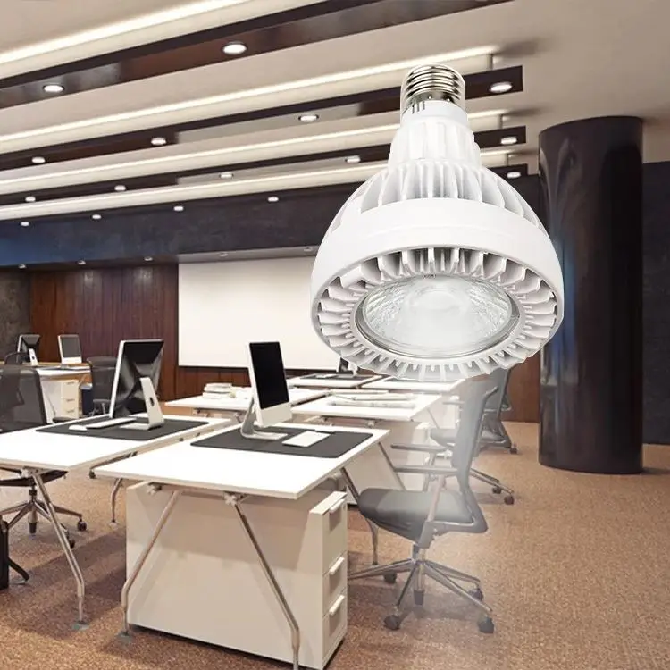 Showcase Decor 220V 30W Cabinet Jewelry Cob Recessed Mounted Led