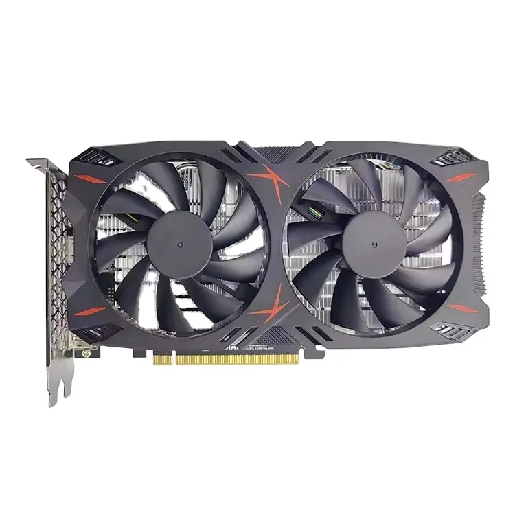 Bulk gpu wholesale gtx 650 750 Ti 1050 1050 Ti 1060 2GB 3GB 4GB 6GB gddr5 placa de video graphics card for pc gaming