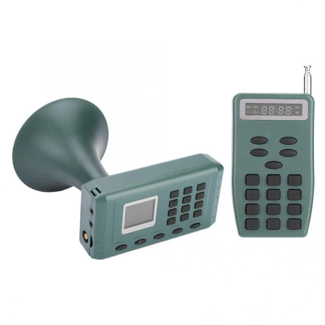 CP380 hunting bird MP3 sound player with timer from original factory