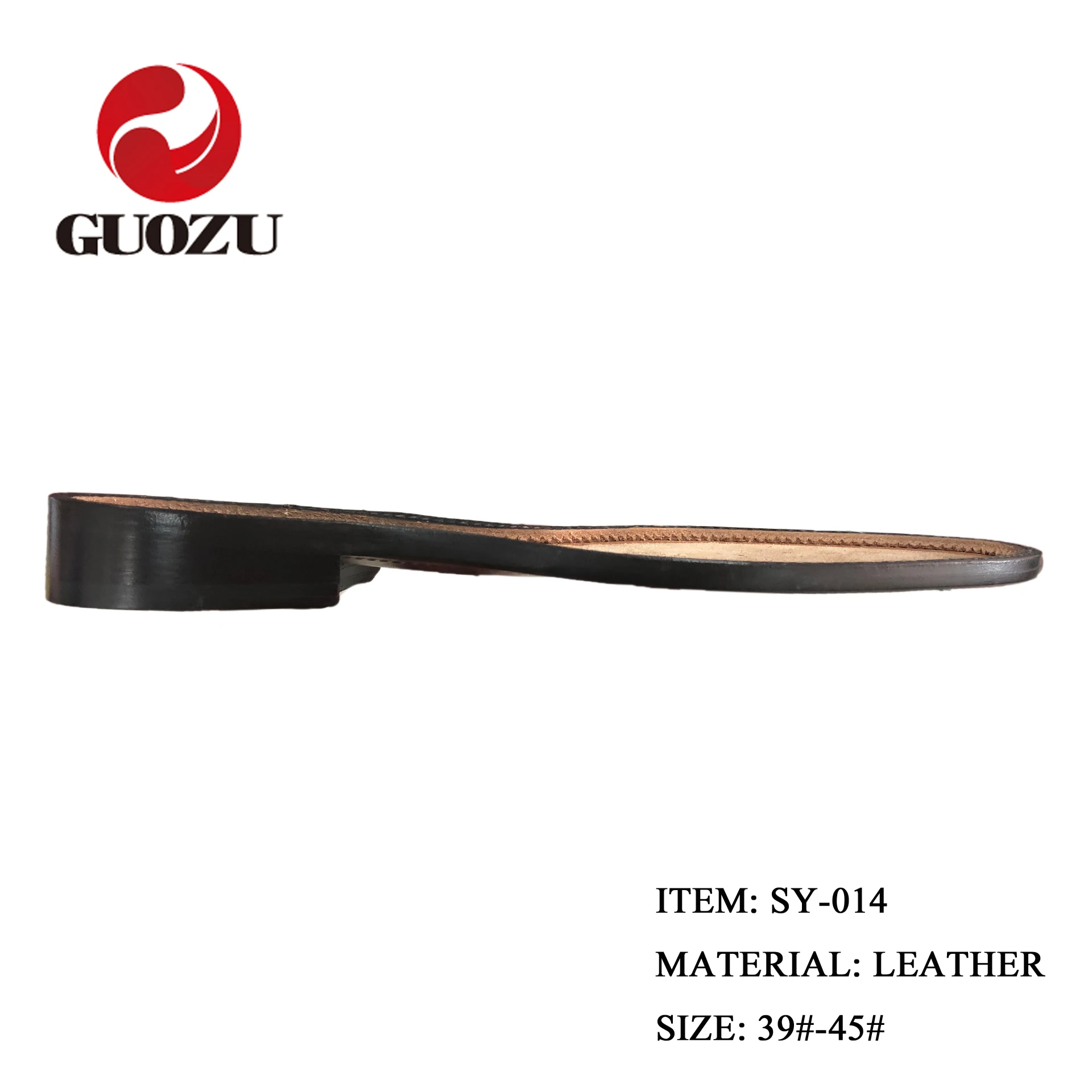 leather outsole men office shoes sole genuine leather sole