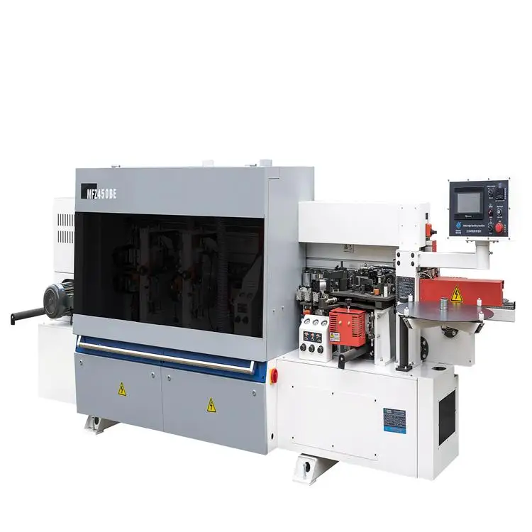 
automatic edge MFZ450B Edge Banding Woodworking Machine 