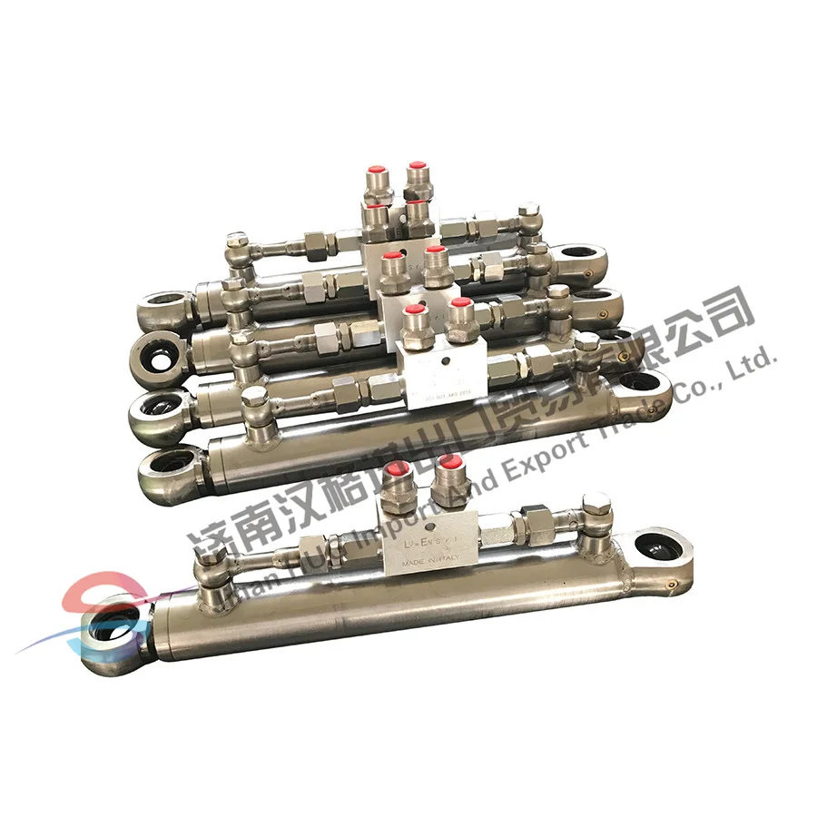 Chinese supplier mini custom hydraulic cylinder underwater hydraulic cylinder and hydraulic system