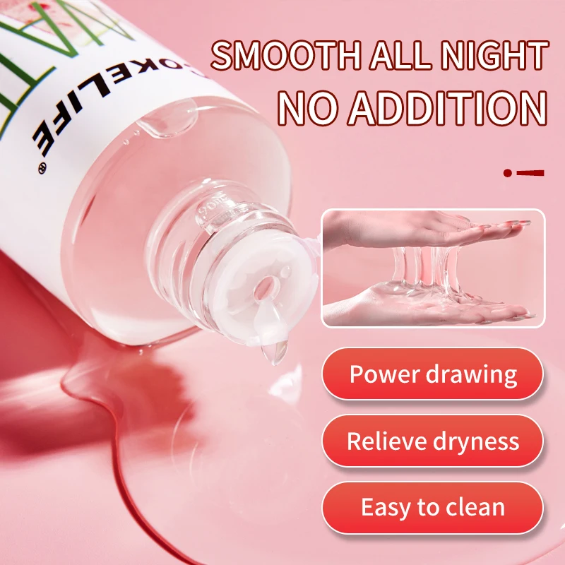 Cokelife 200ml Sexual Liquid New Fruity Human Lubricant Water Edible Sex Lube Water Based Flavoured Lubricanr Gel For Women