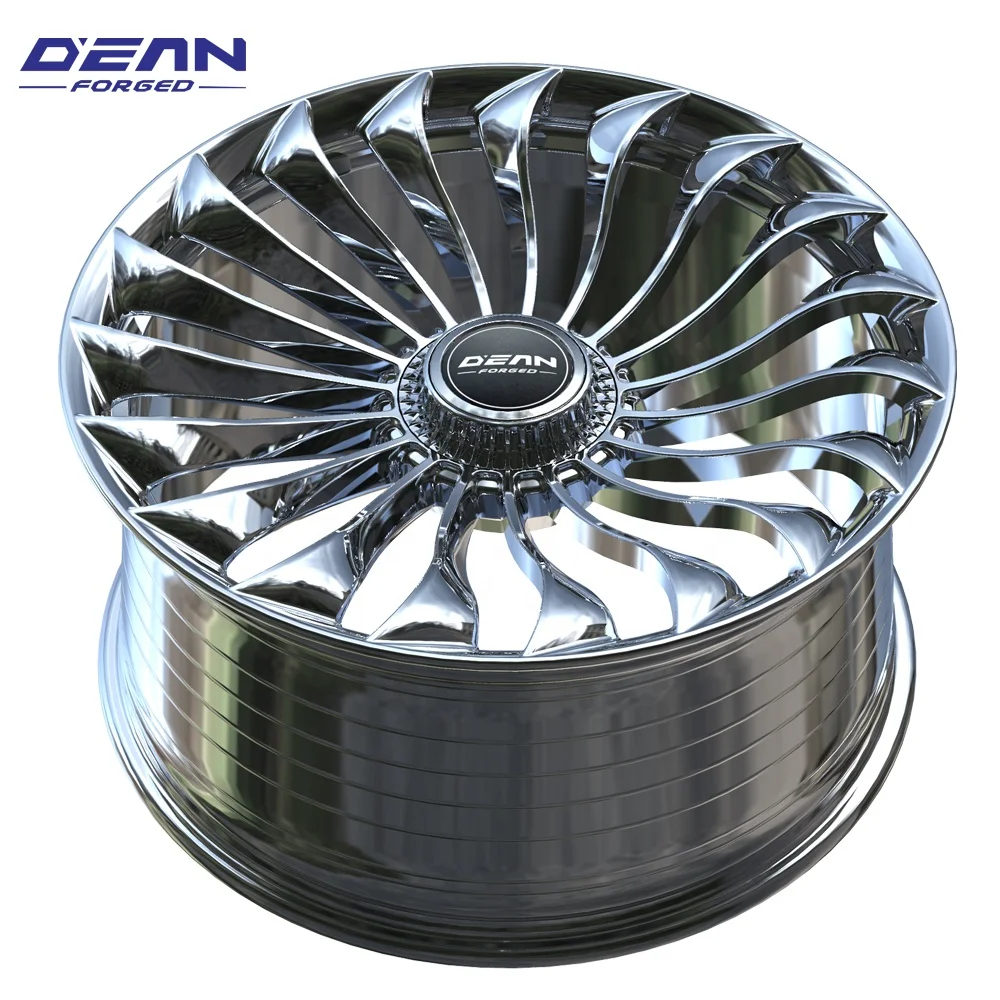 #1901D DEAN forged Custom wheels 6061-T6 Lightweight aluminum alloy 18/19/ 20/21 inch forged car wheel