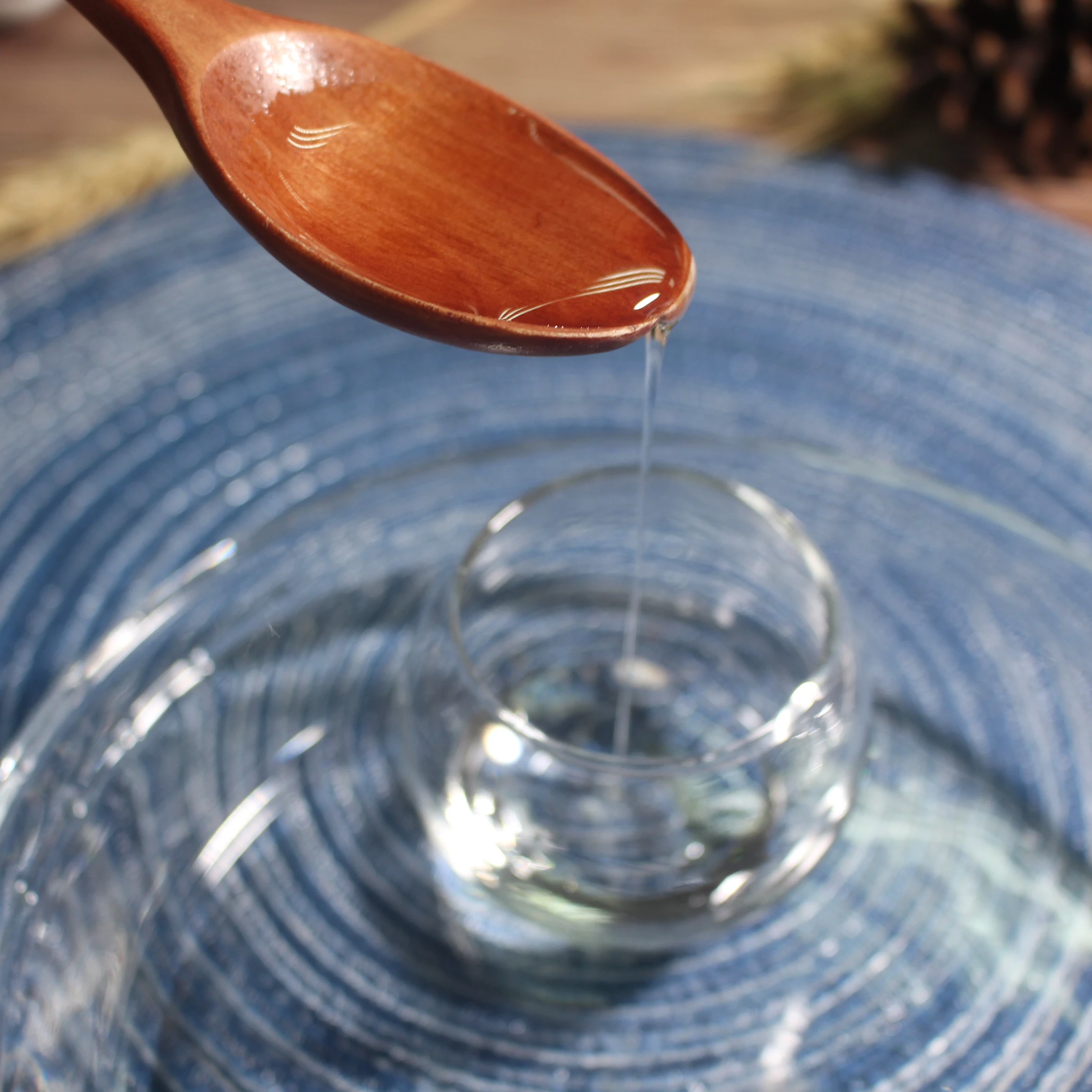 
Liquid Glucose Syrup 