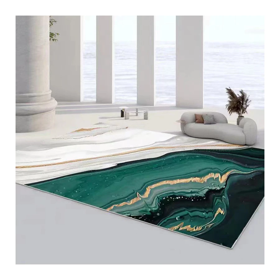 Модерн дизайн Nouveau tapis de salon haute qualite qualitesalon