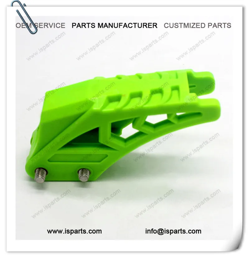 Цепь мотоцикла крышка красочные цепи руководство звездочки гвардии