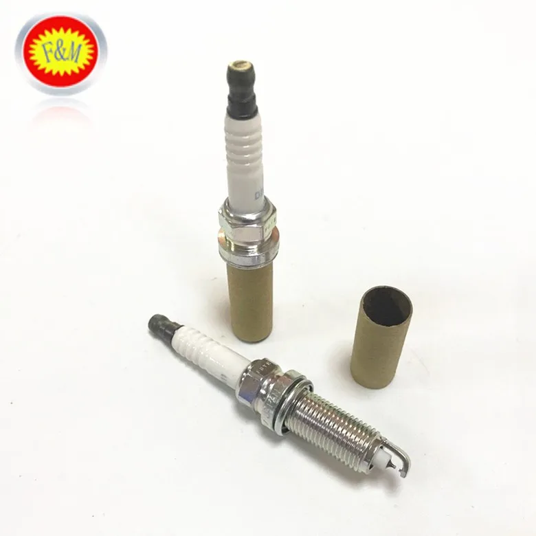 Совершенно новый набор из 4 иридиевых свечей зажигания Oem 22401-JA01B