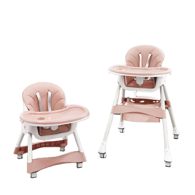 
New multifunctional PP environmental protection material baby booster seat chair for eating dining 