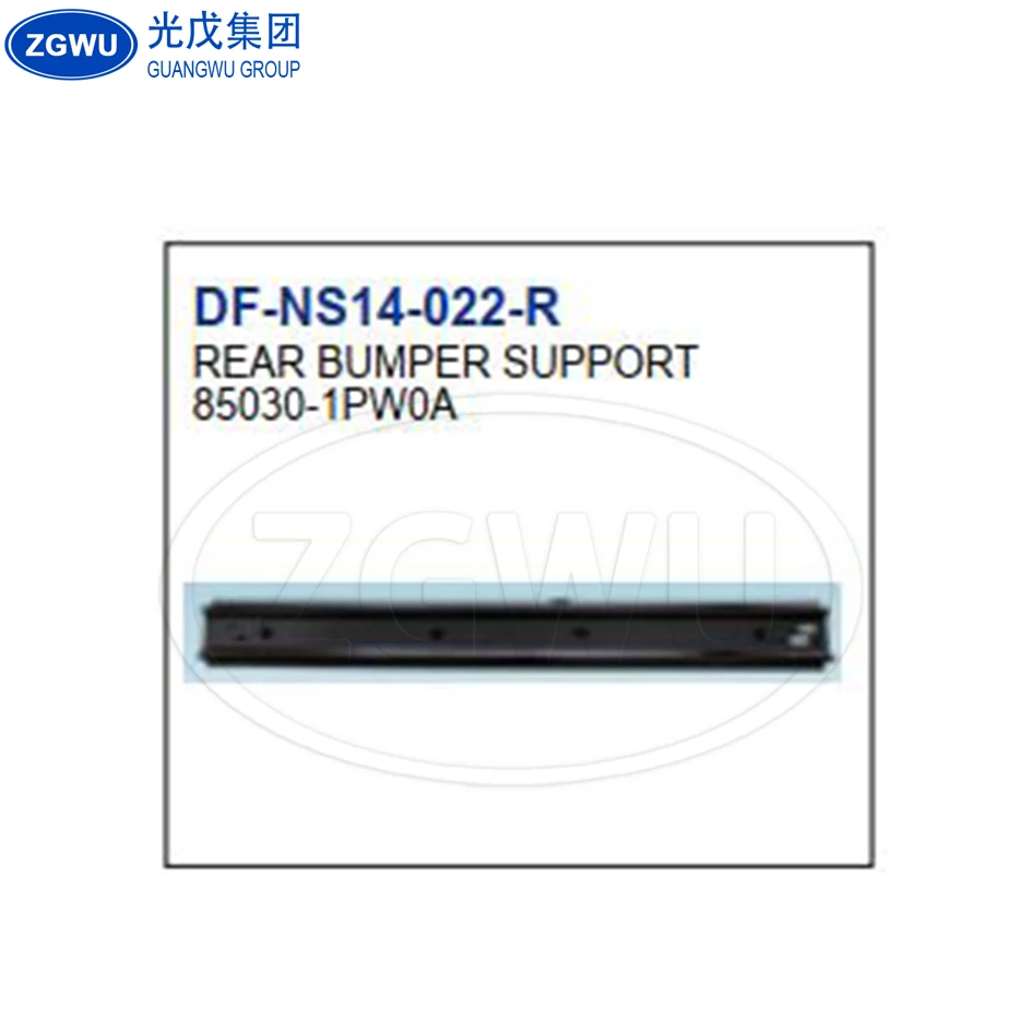 REAR BUMPER SUPPORT FIT FOR SYLPHY 2012 85030-1PW0A