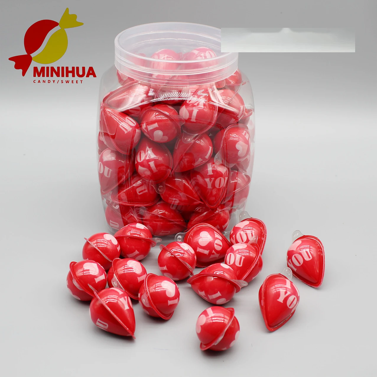 Мягкие кондитерские изделия в форме пончика