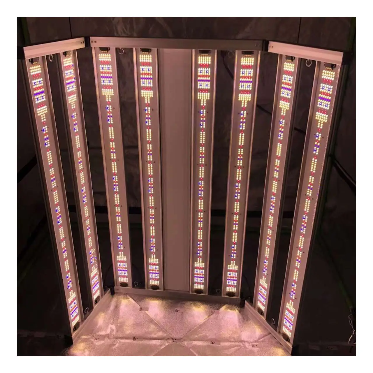 730nm far red led grow lights hps replacement geek bar light led for growing flower stage seeds stage pflanzenlampe