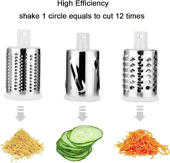 Wholesale Stainless Steel Multi-function Manual Slicer Vegetable Shredder Cutter Chopper Vegetable Slicer