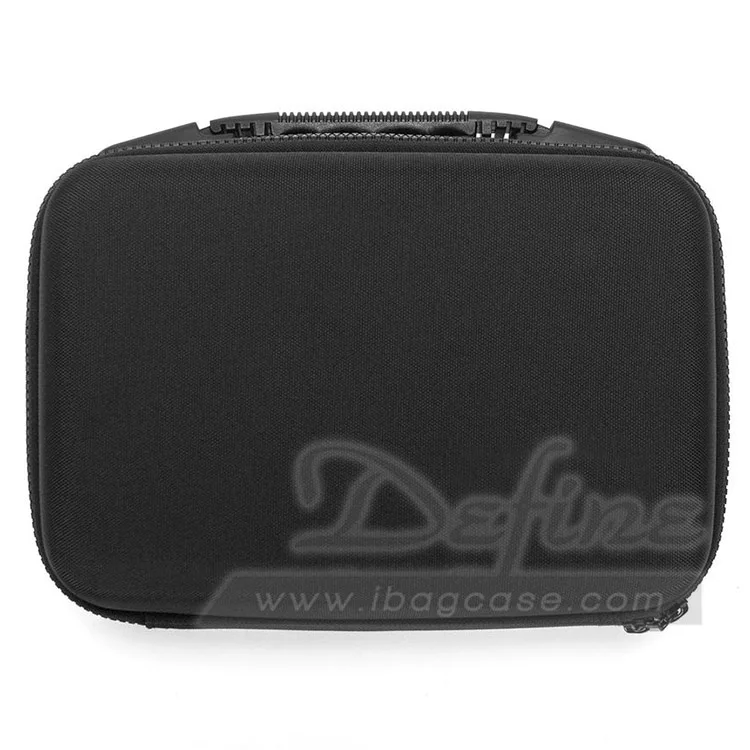 Customized High Quality Foam Insert Microphone Case for The SHURE SM7B