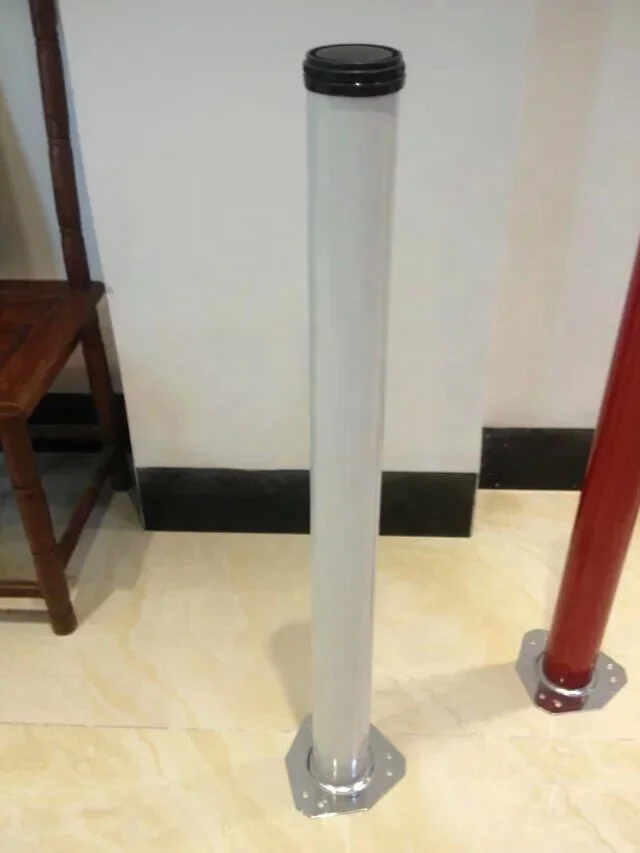 Classic design beautiful aluminium folding table leg