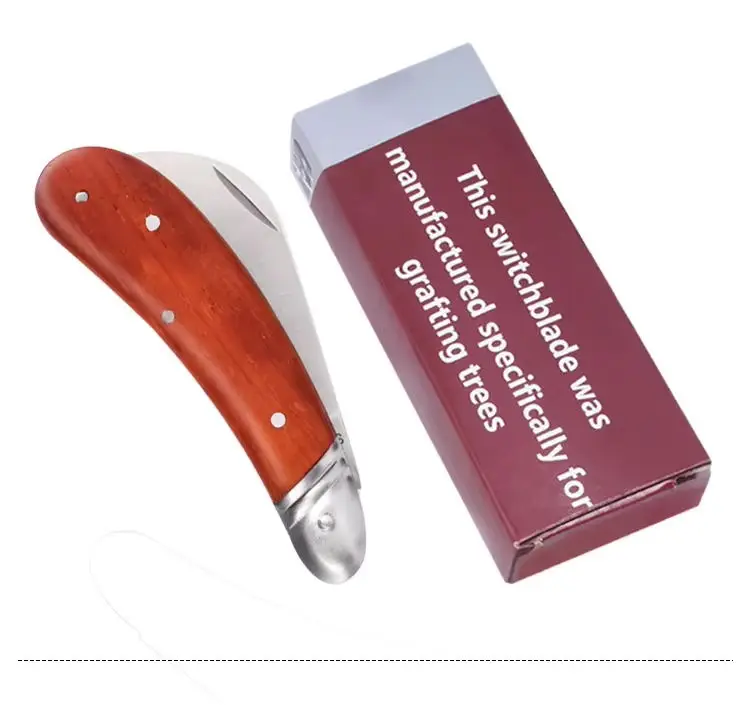 Garden Tools  Folding Pocket Pruning Grafting Budding Cutting Knife  easy carry pocket knife