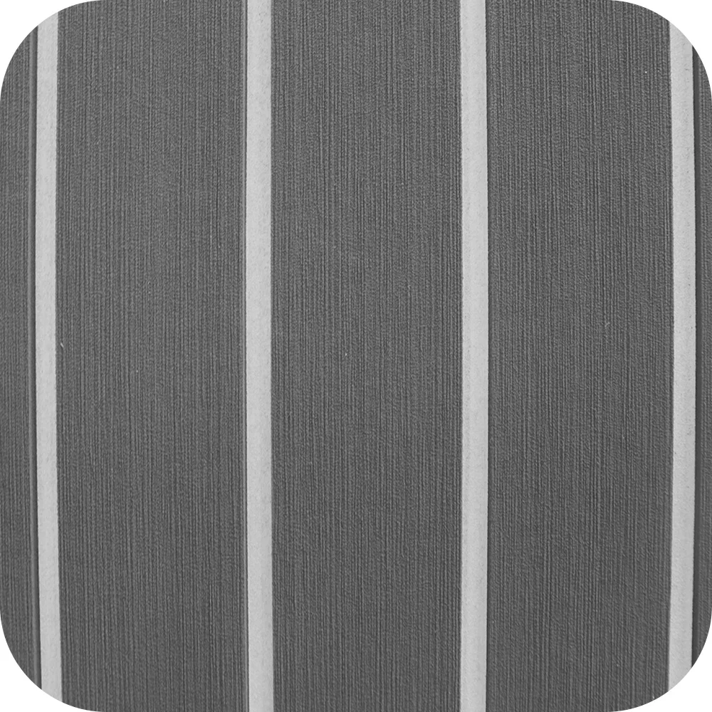 Komin Customized Marine Decking EVA Foam Boat Flooring Material