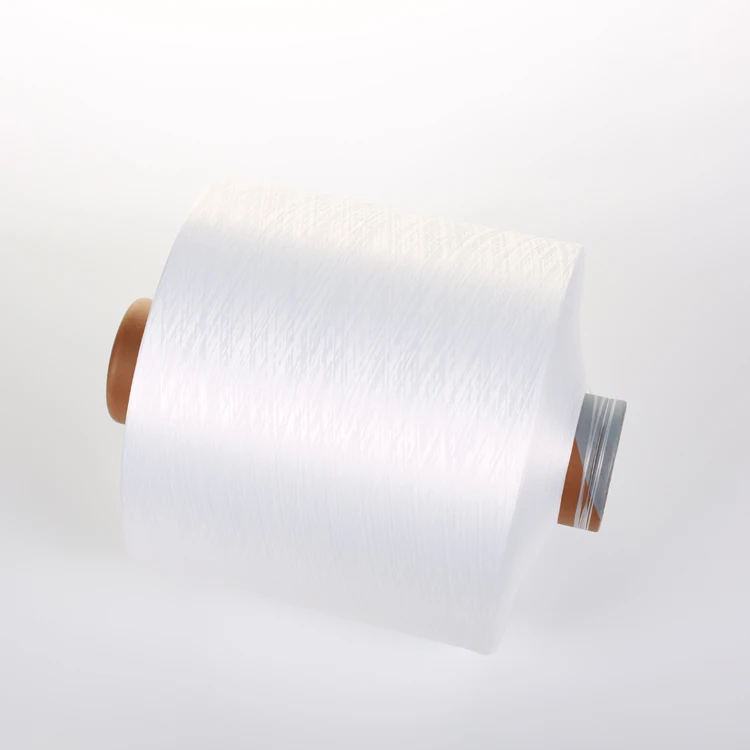 Dty полиэфирная пряжа 300/96 nim raw white